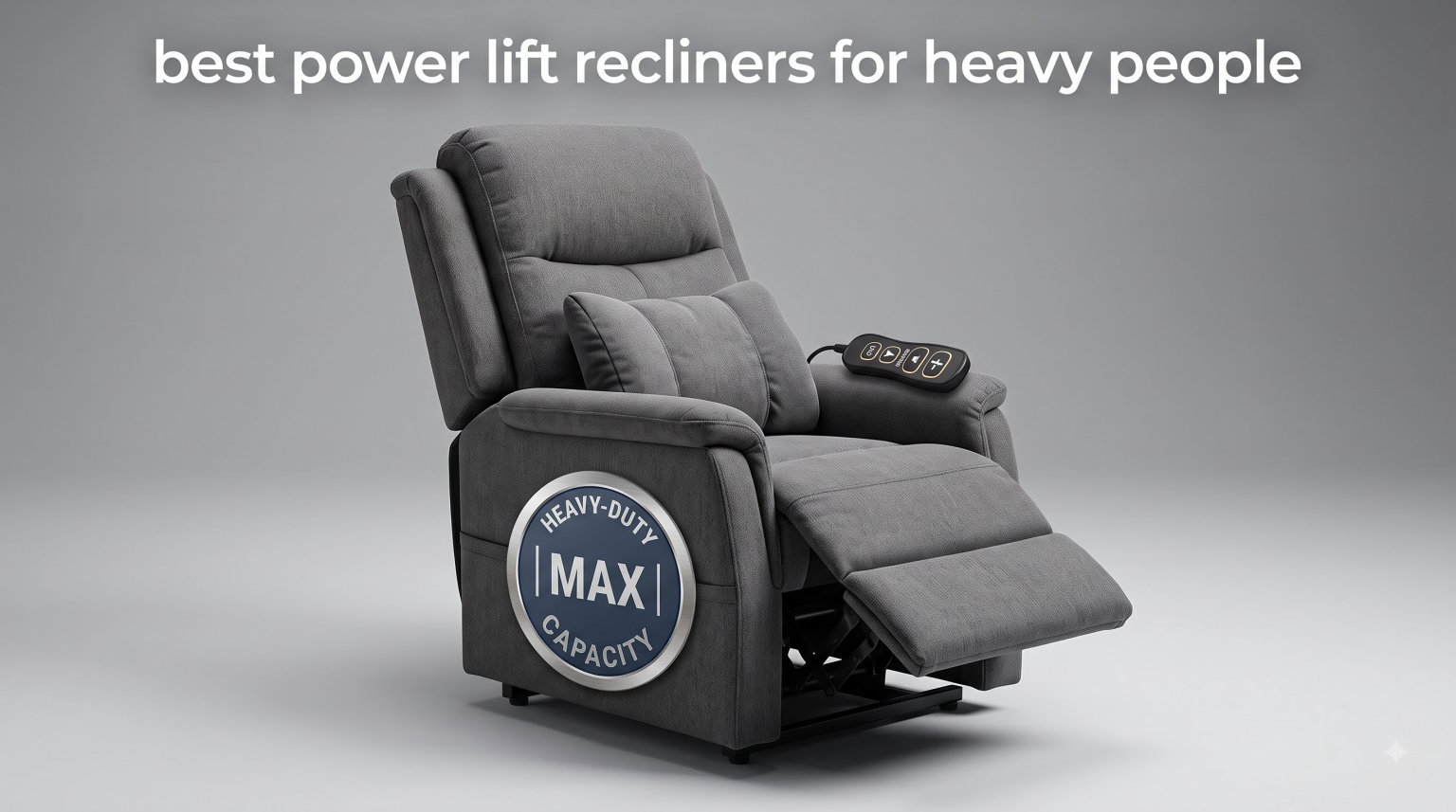 best power lift recliners for heavy people