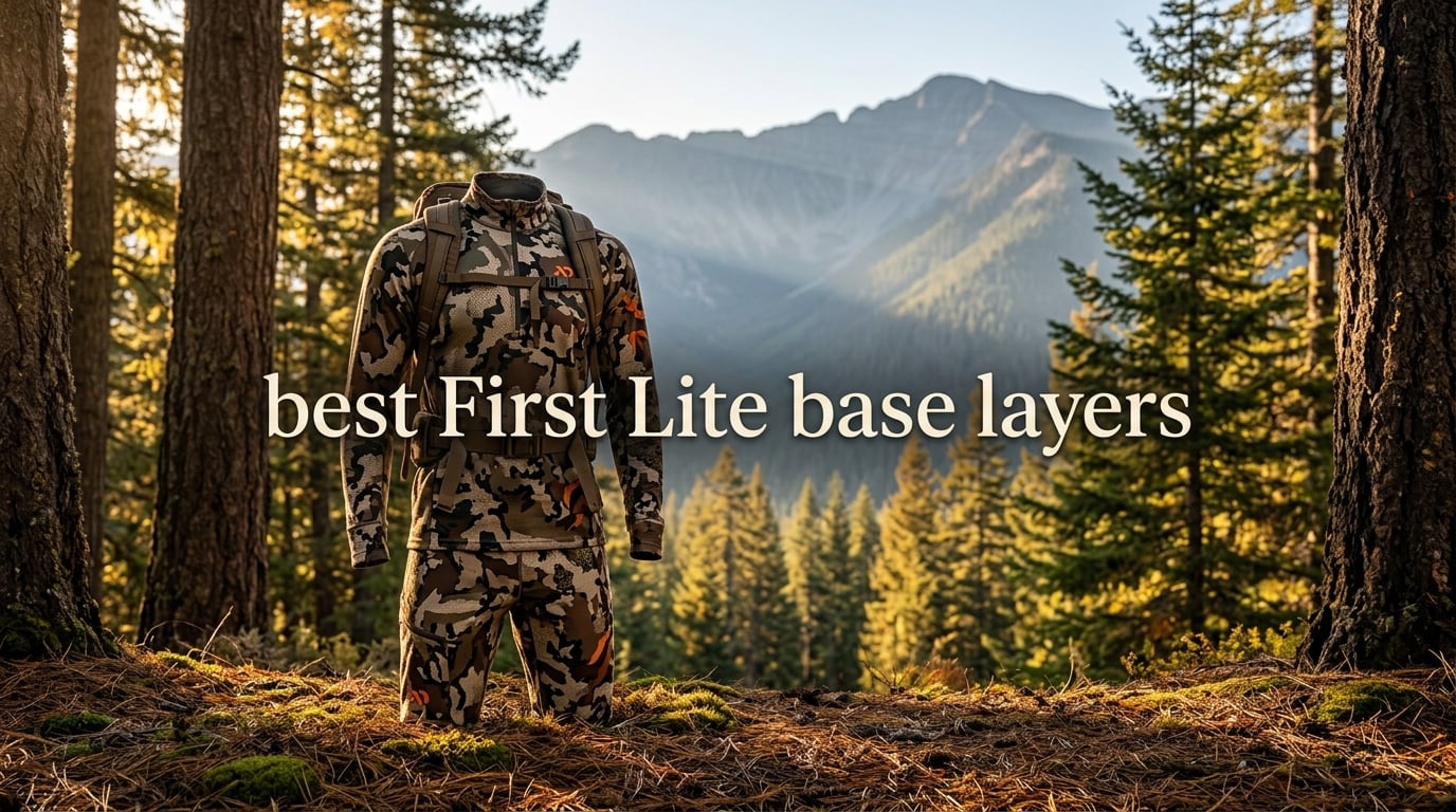 best First Lite base layers