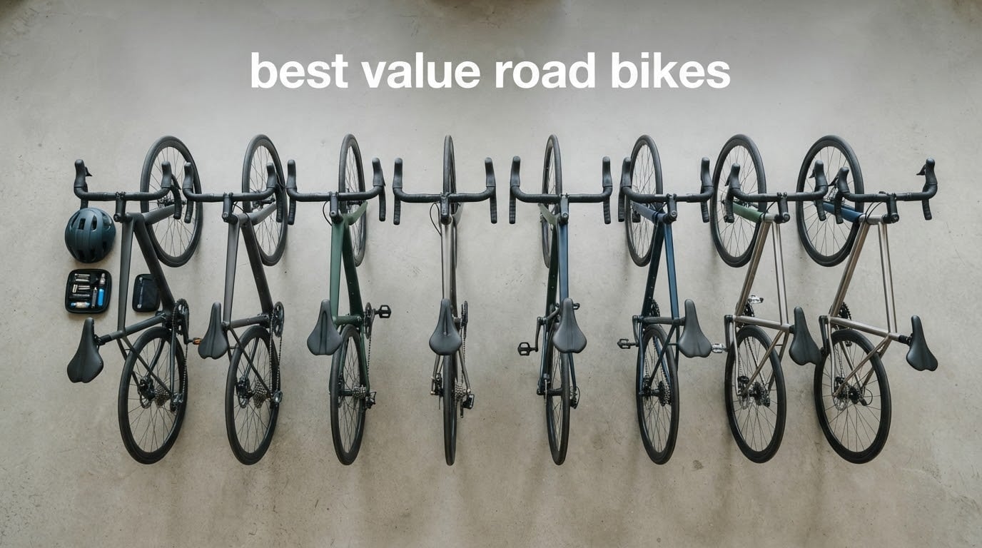 best value road bikes