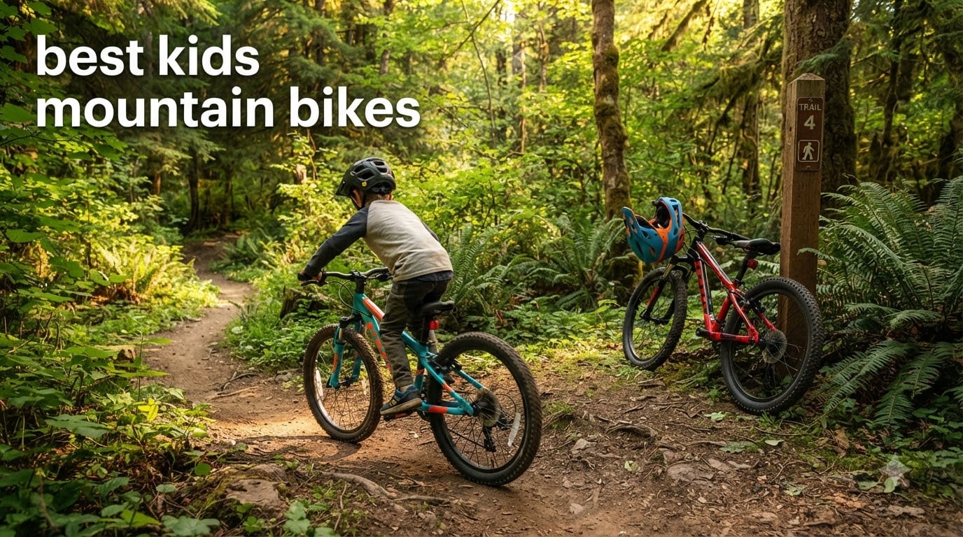best kids mountain bikes