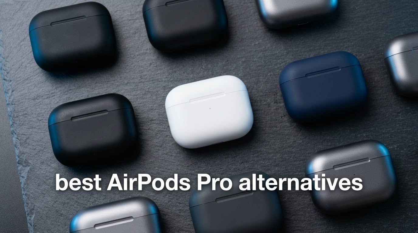 best AirPods Pro alternatives