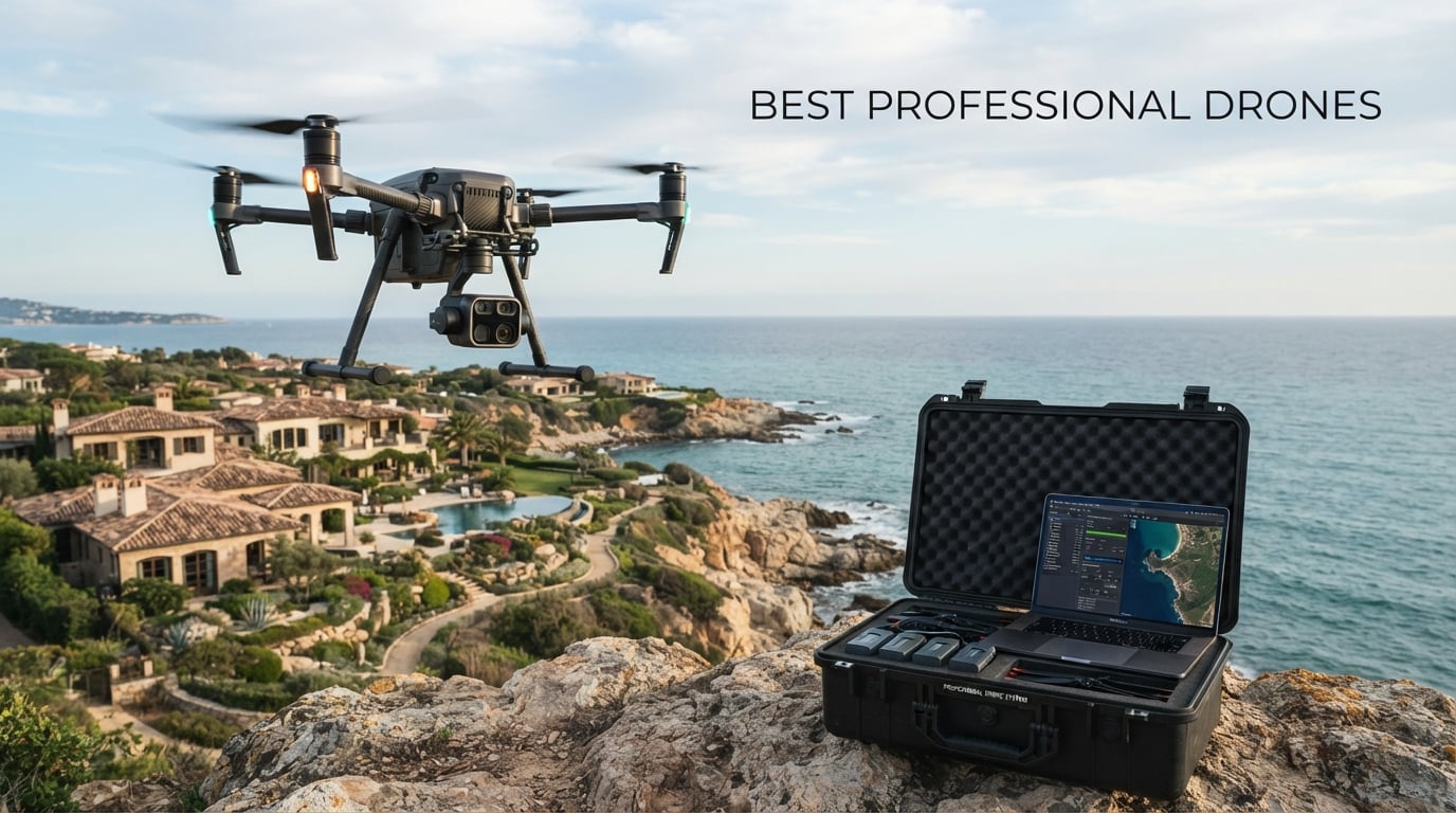 best professional drones