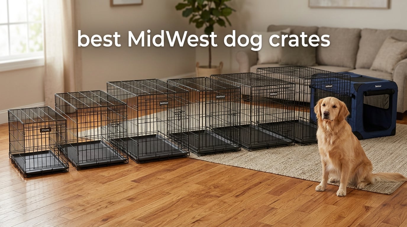 best MidWest dog crates