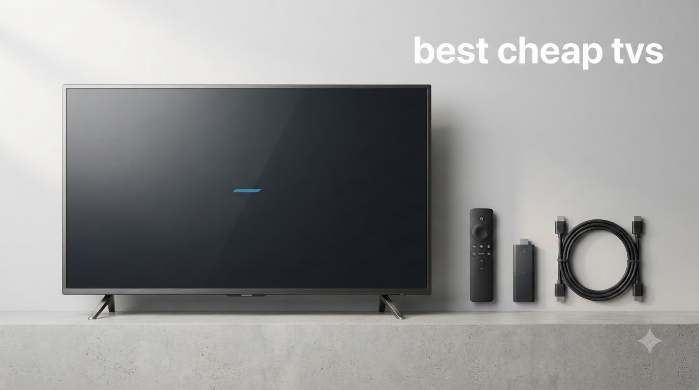 best cheap tvs