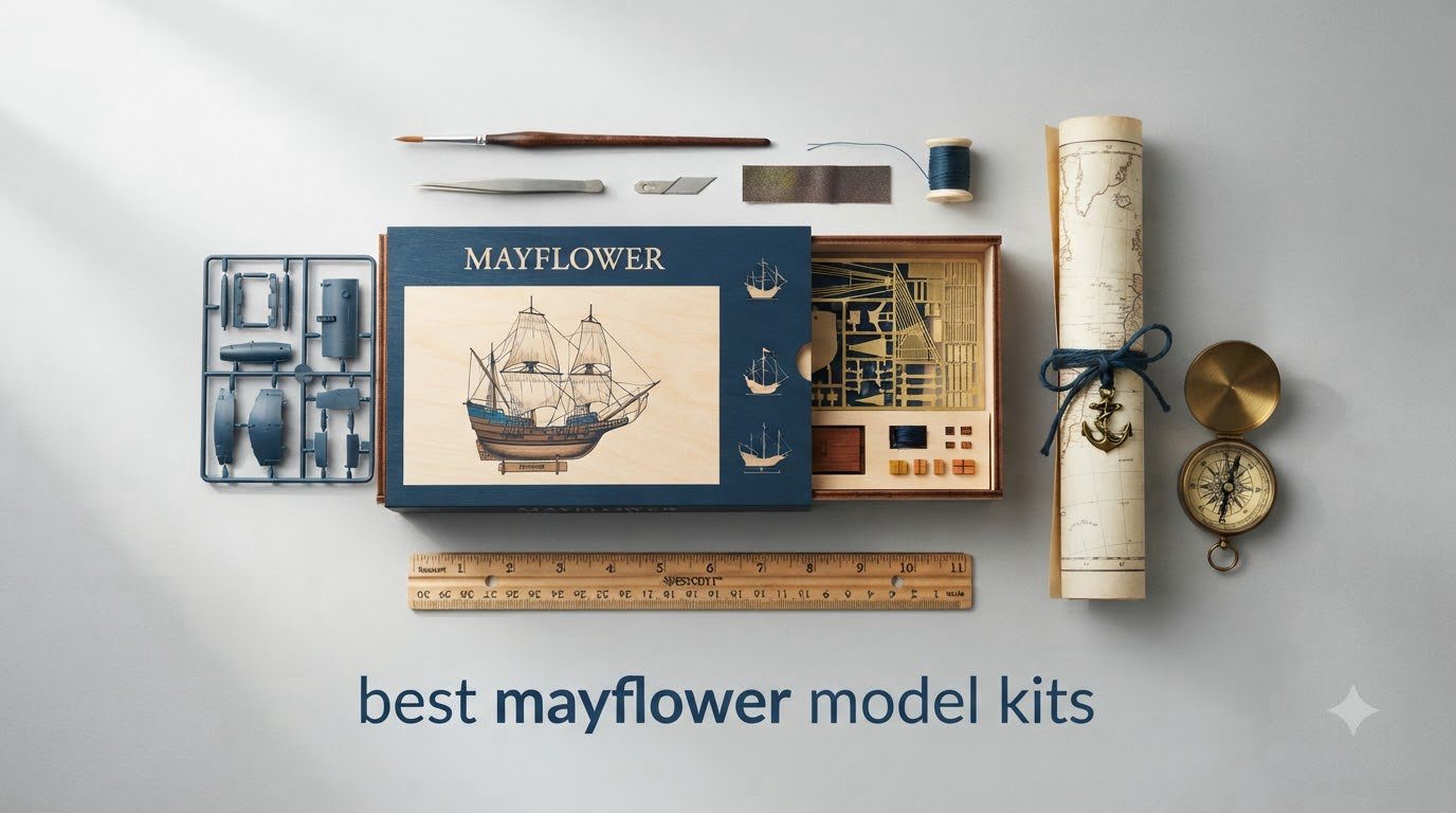best mayflower model kits