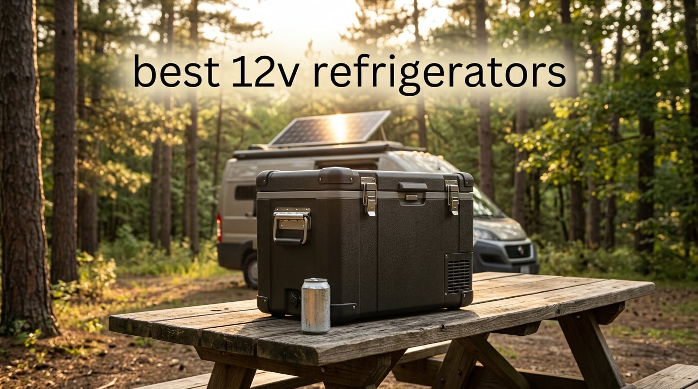 best 12v refrigerators