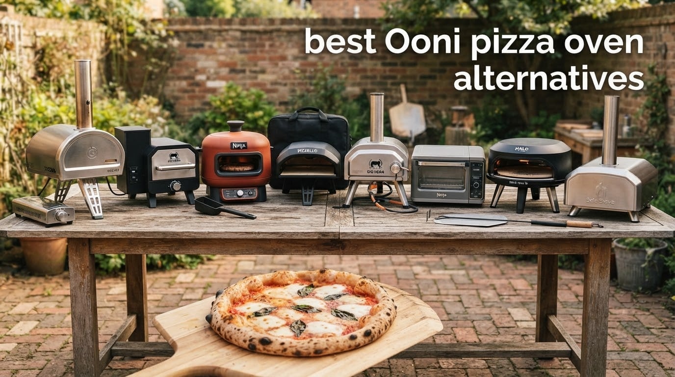 best Ooni pizza oven alternatives