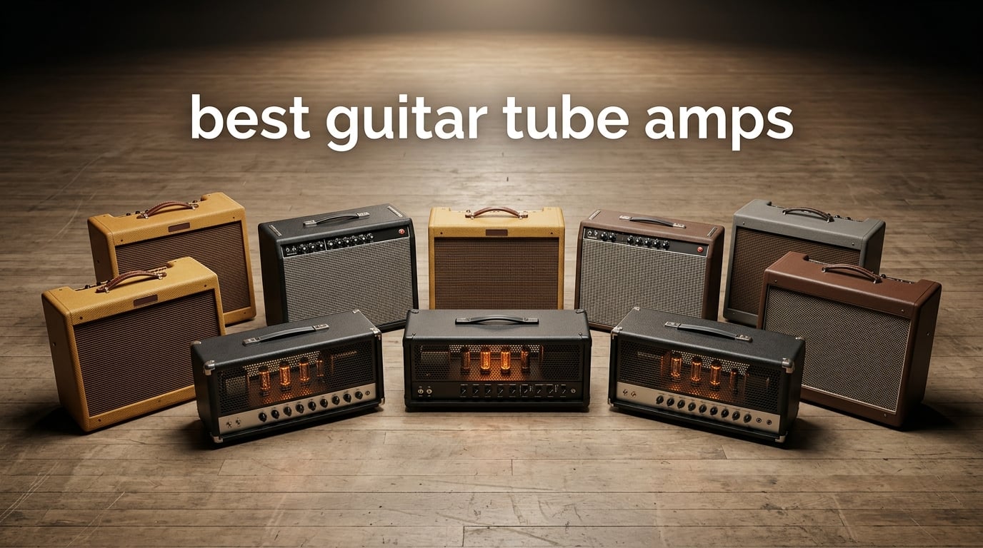 best guitar tube amps