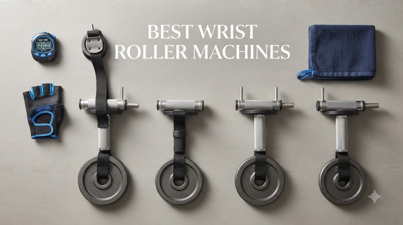 best wrist roller machines