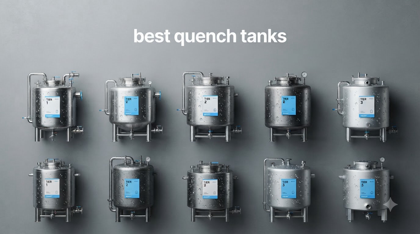best quench tanks