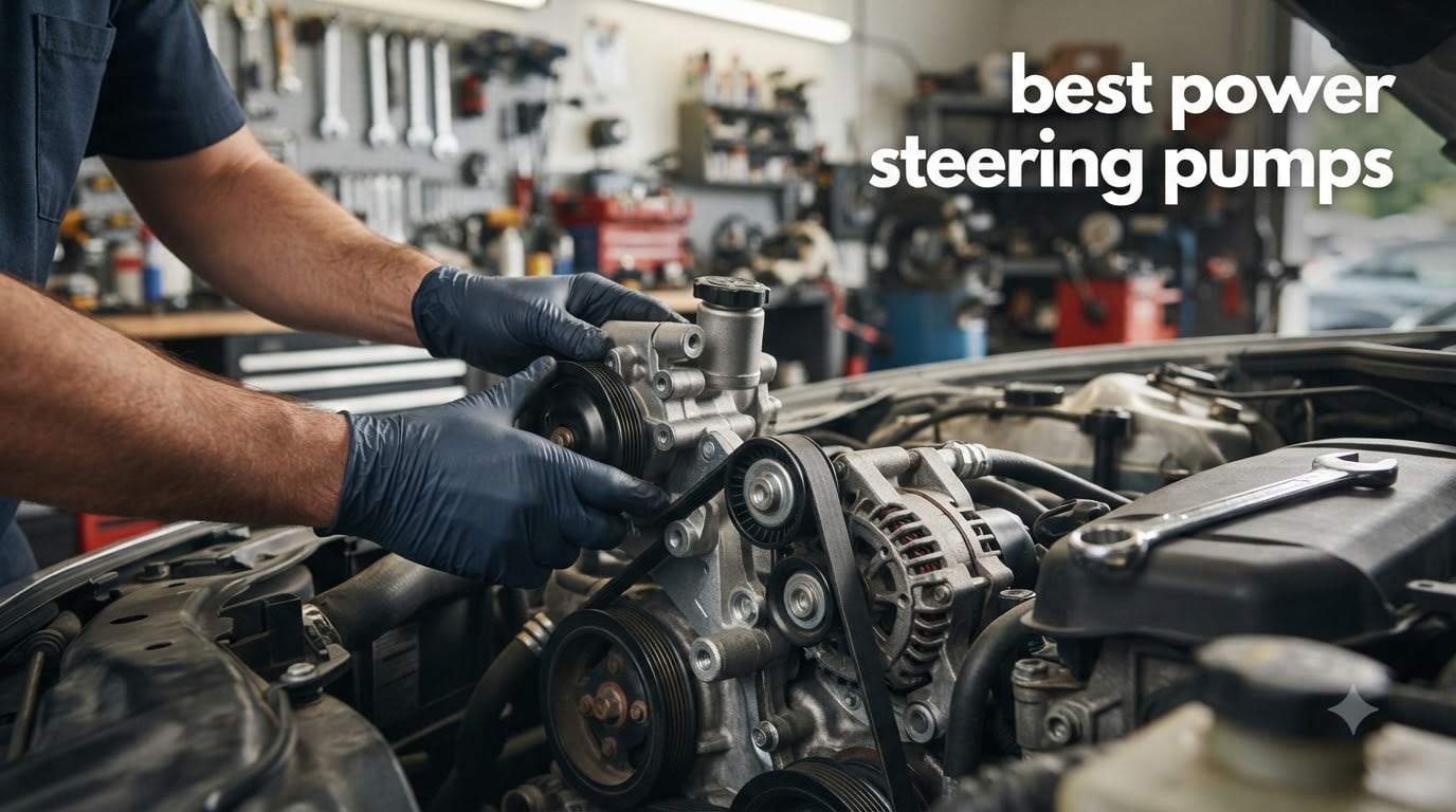 best power steering pumps