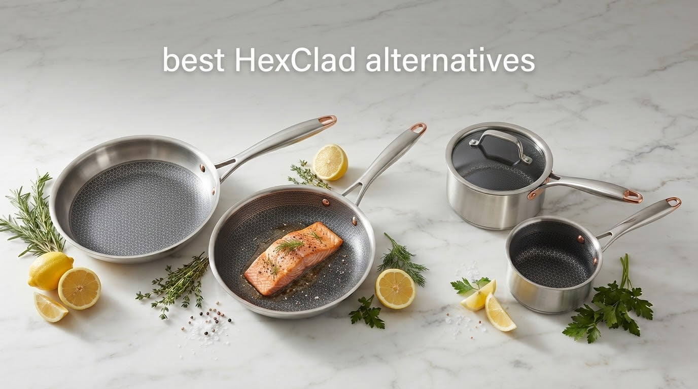 best HexClad alternatives