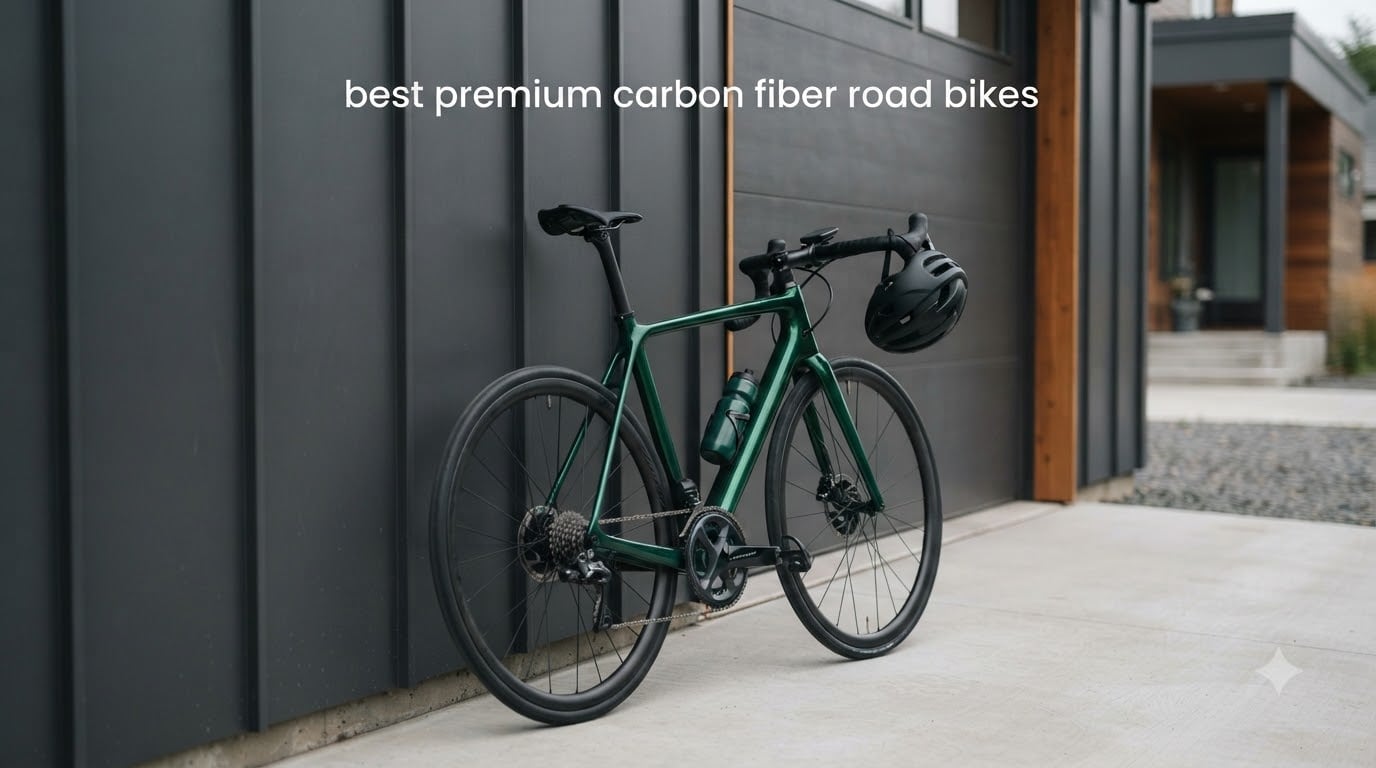 best premium carbon fiber road bikes