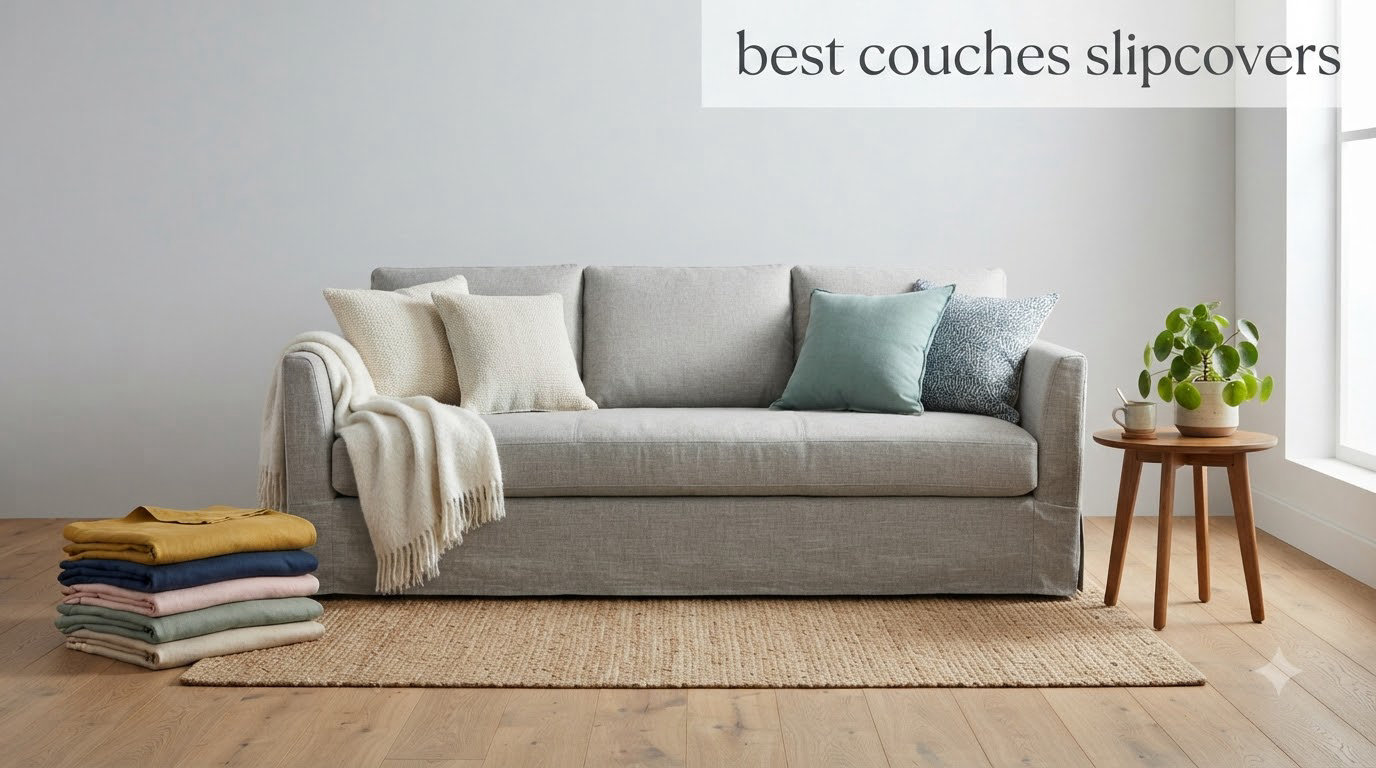 best couches slipcovers