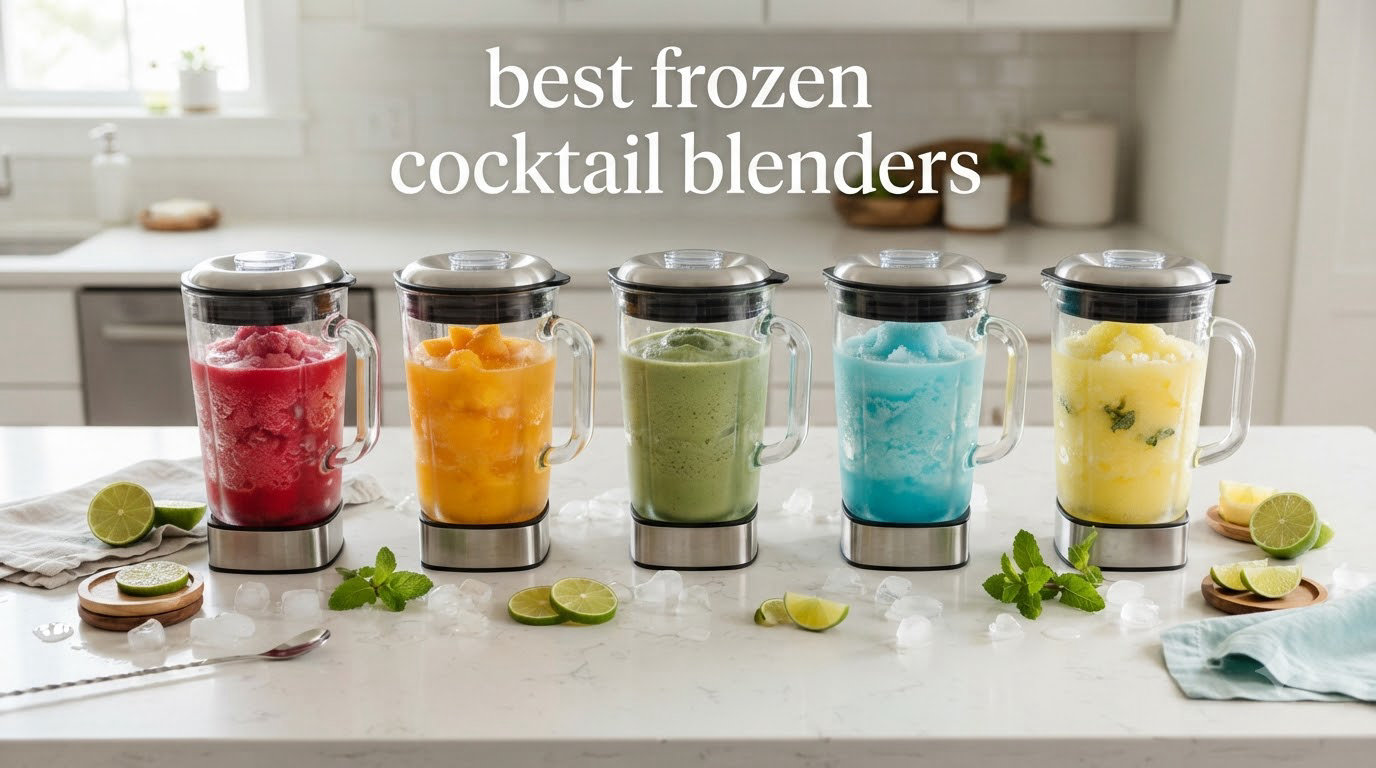 best frozen cocktail blenders