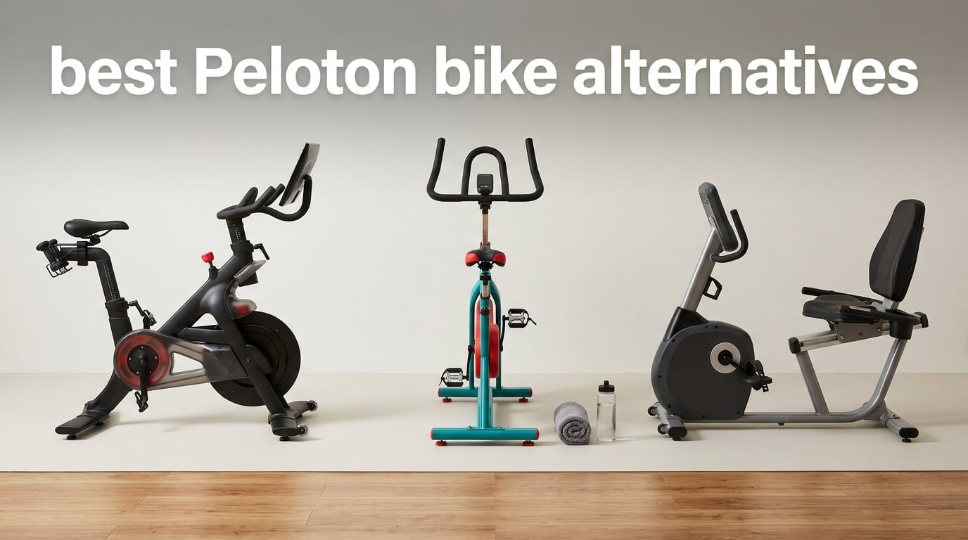 best Peloton bike alternatives
