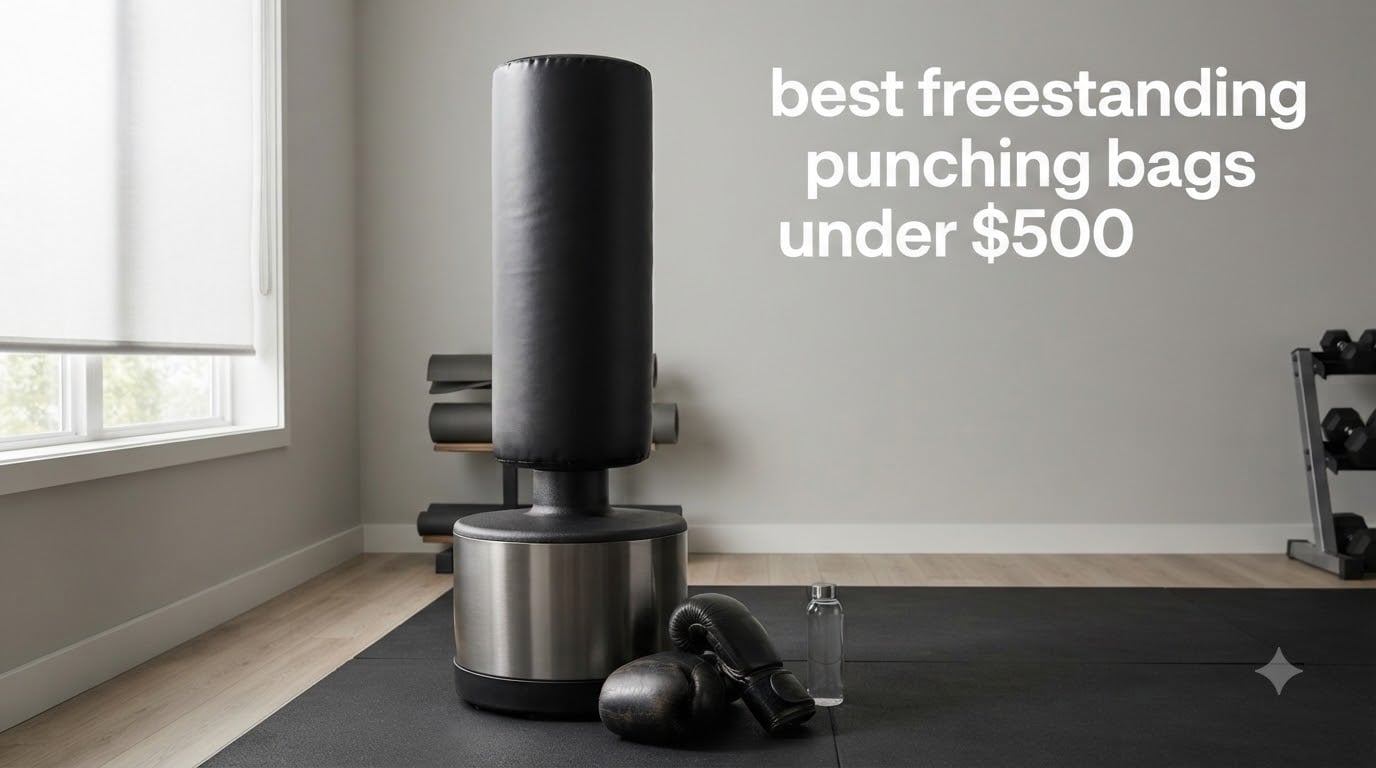 best freestanding punching bags under $500