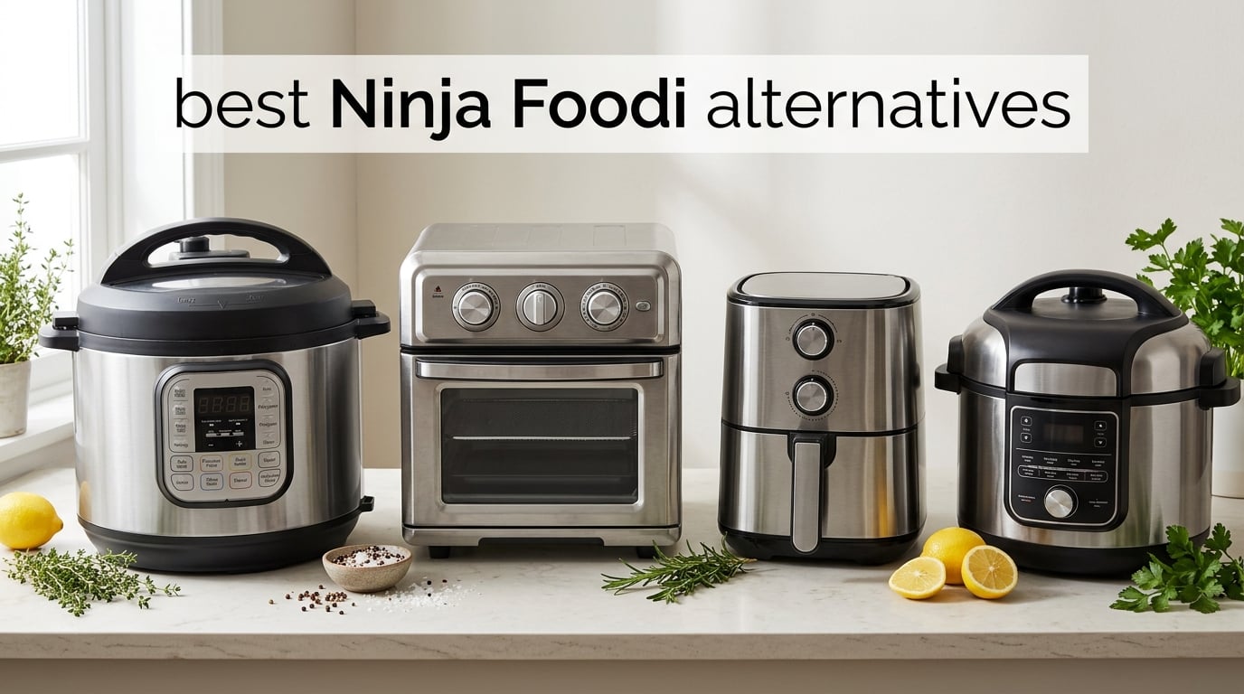 best Ninja Foodi alternatives