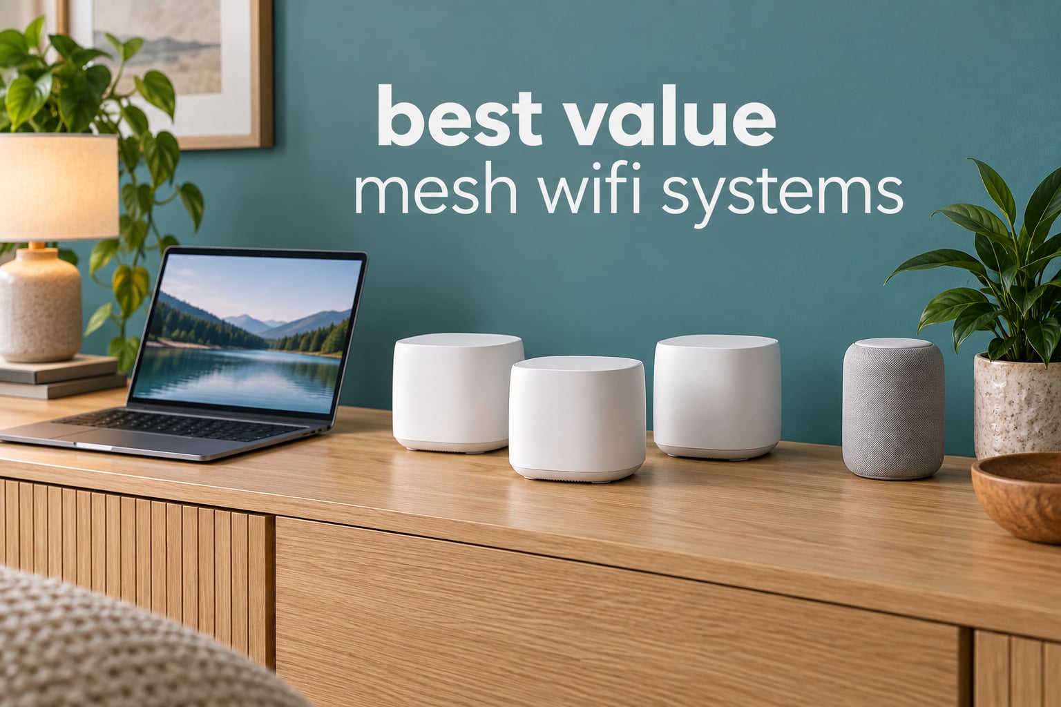 best value mesh wifi systems