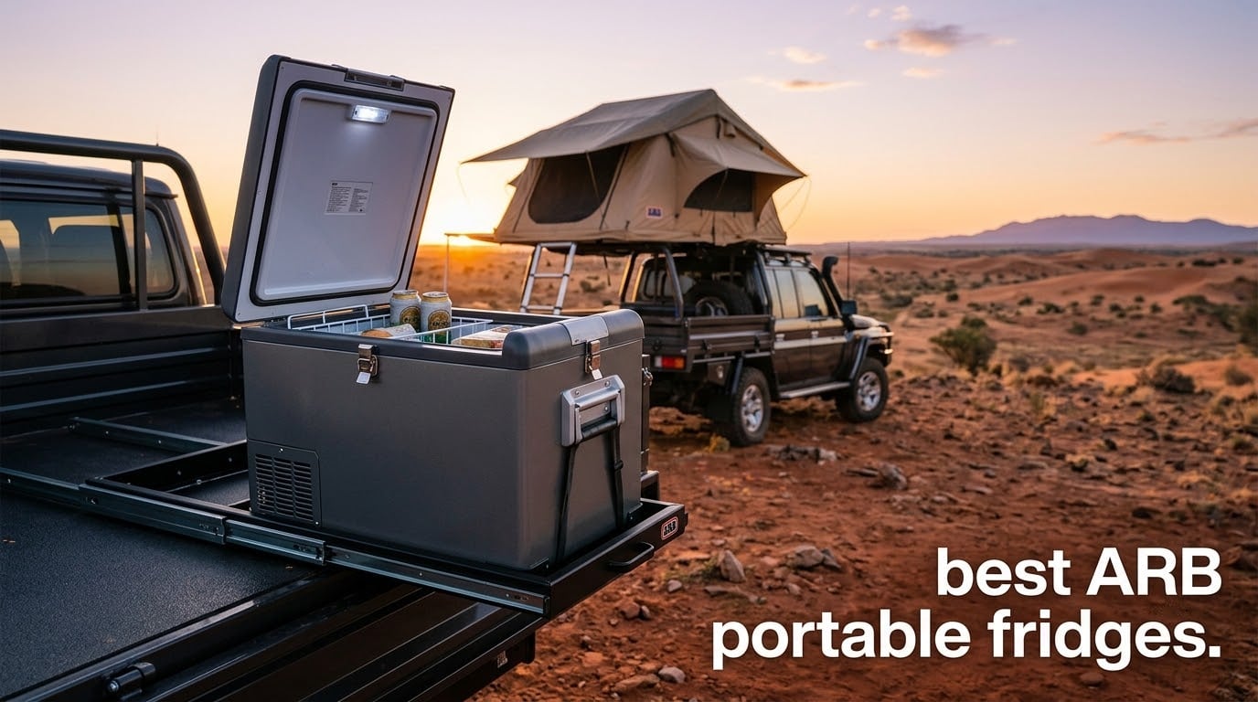 best ARB portable fridges