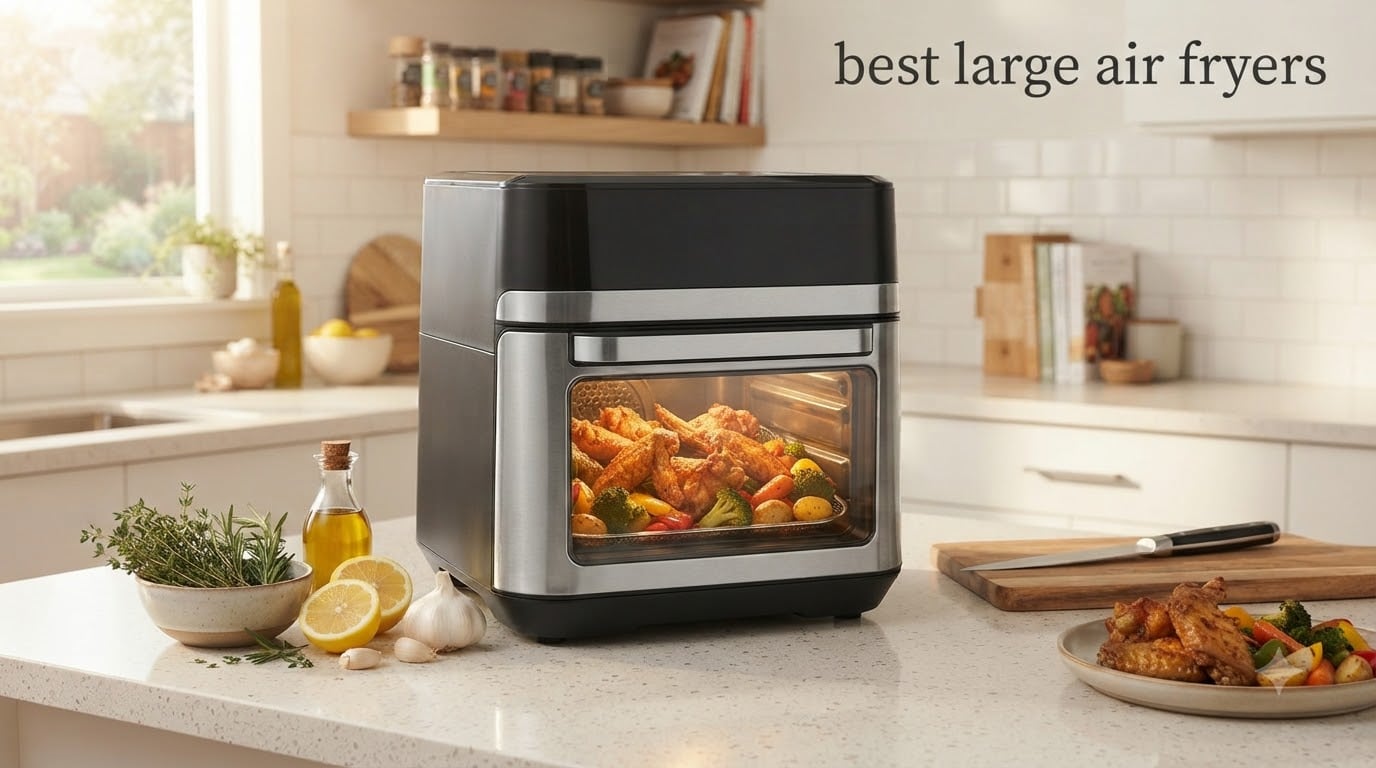 best large air fryers