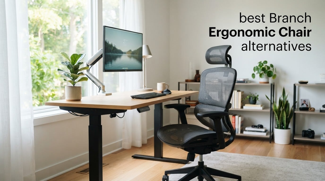best Branch Ergonomic Chair alternatives