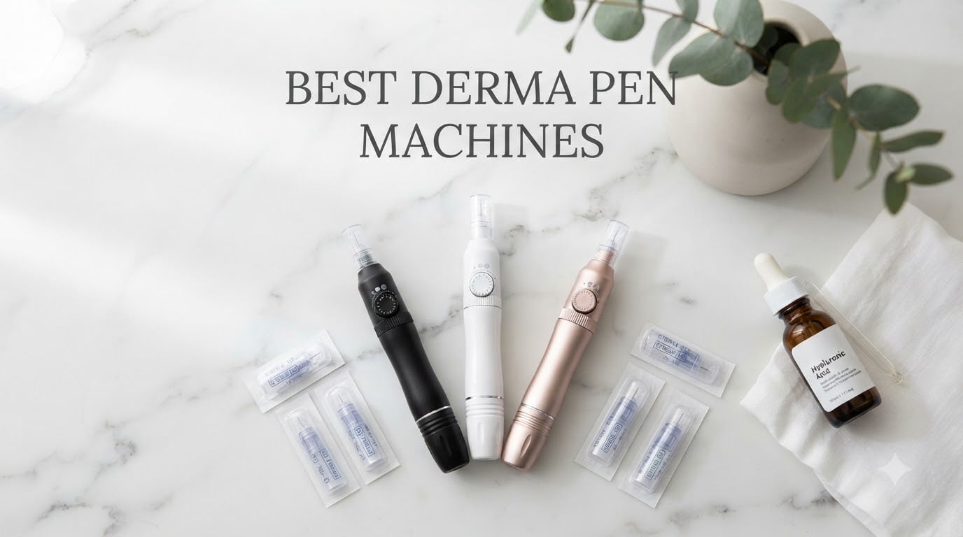 best derma pen machines