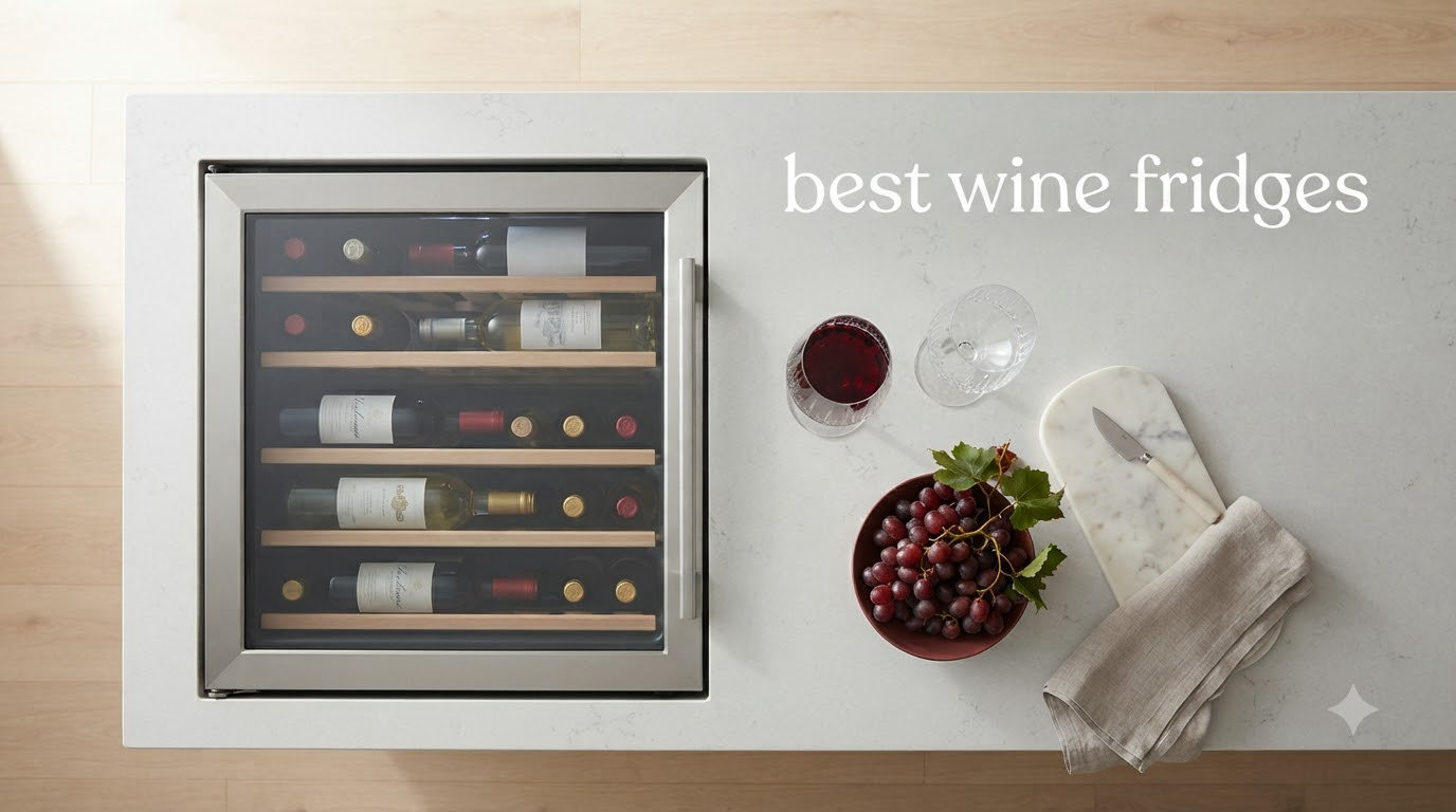 best wine fridges
