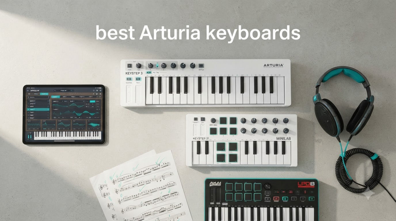 best Arturia keyboards