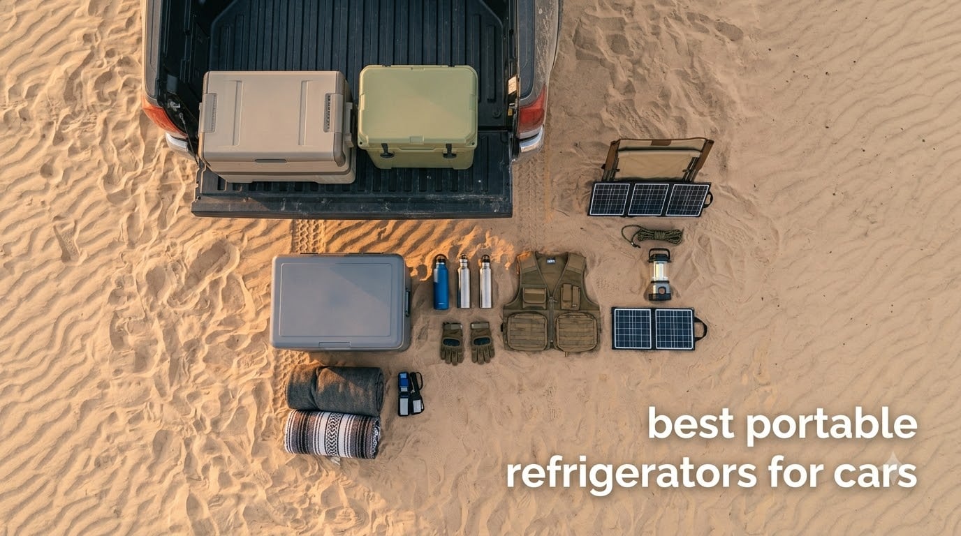 best portable refrigerators for cars