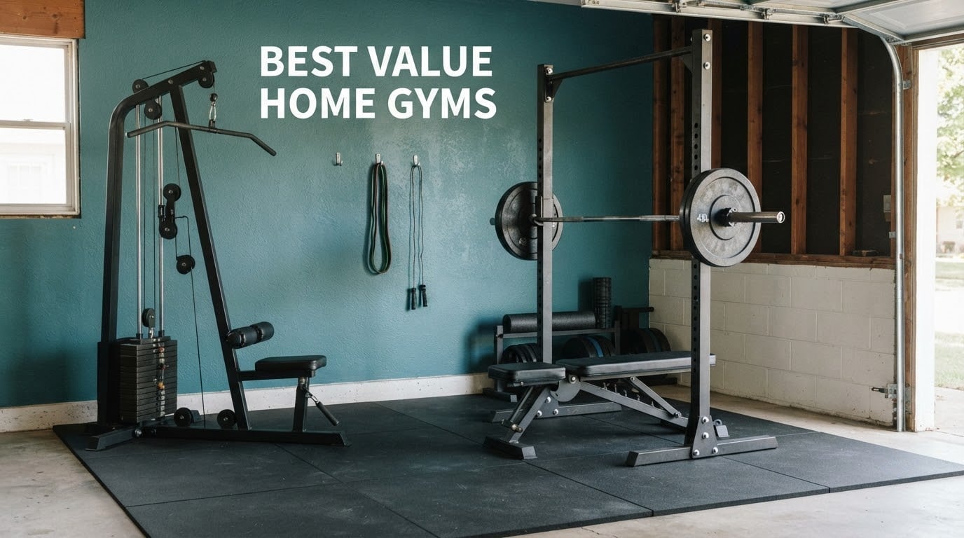 best value home gyms