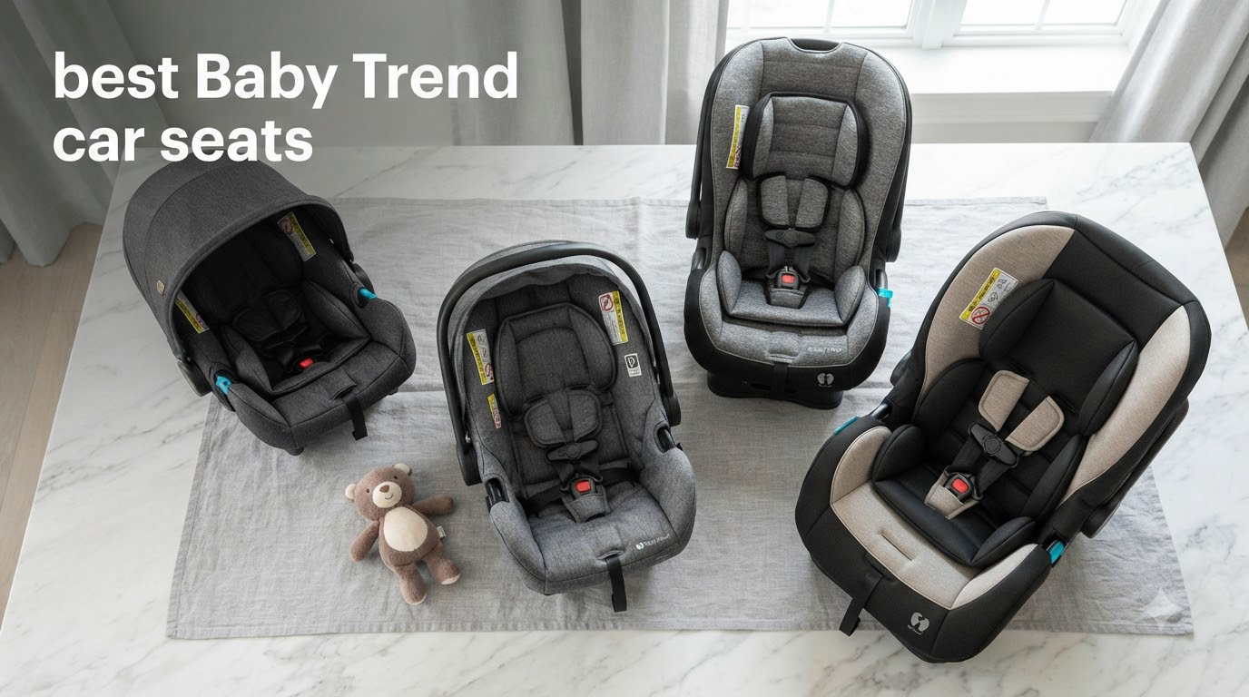 best Baby Trend car seats