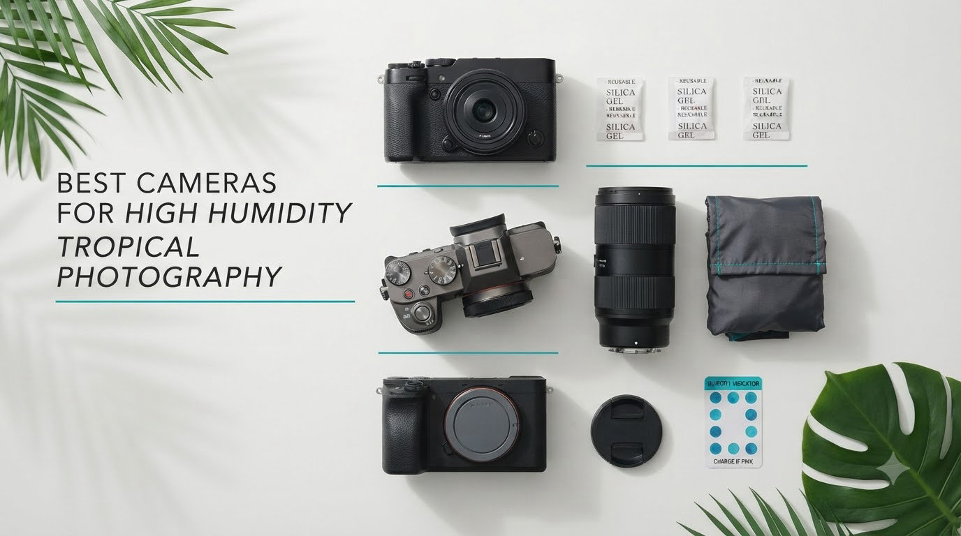 best cameras for high humidity tropical photography