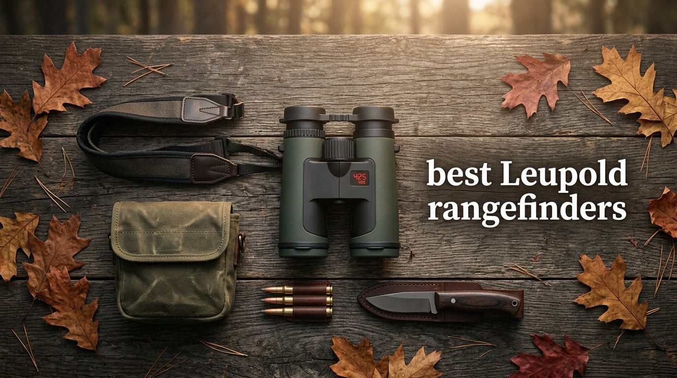 best Leupold rangefinders