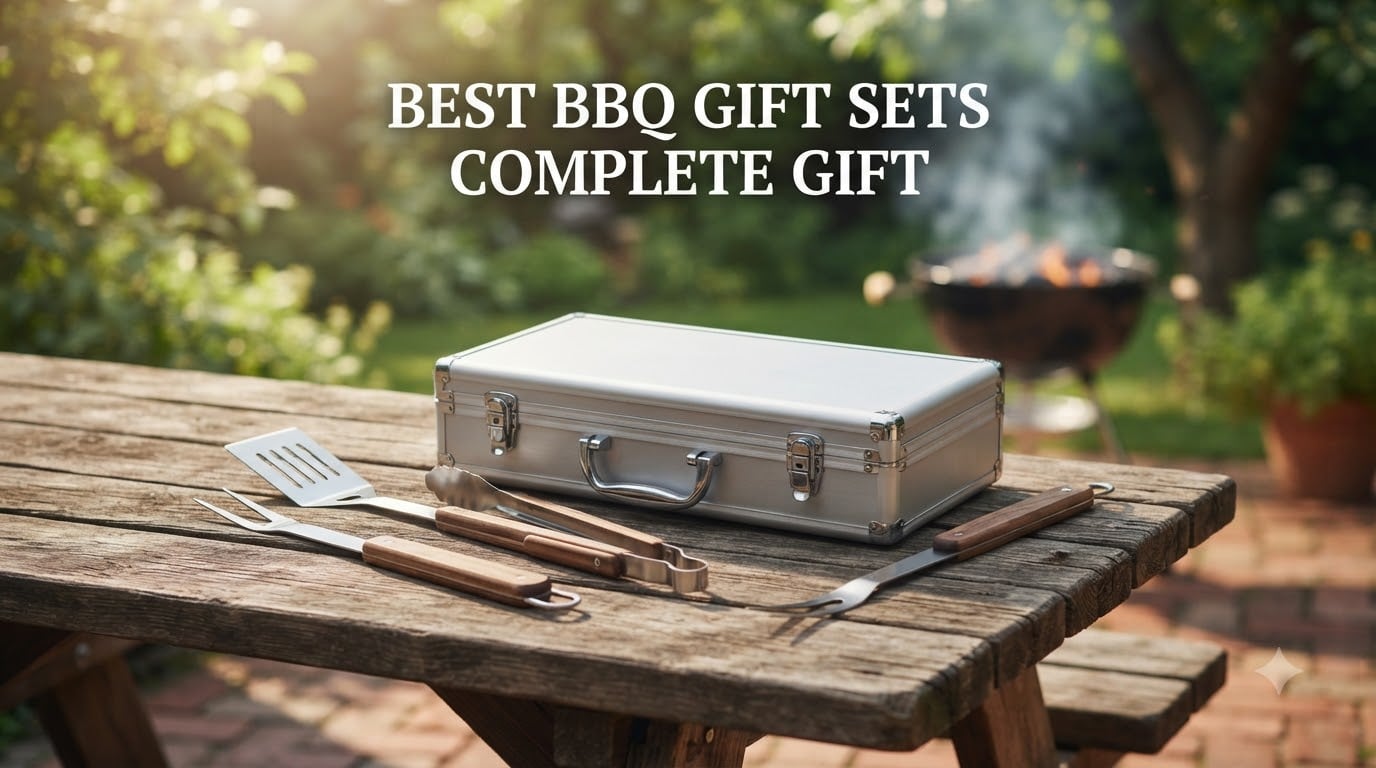 best bbq gift sets complete gift