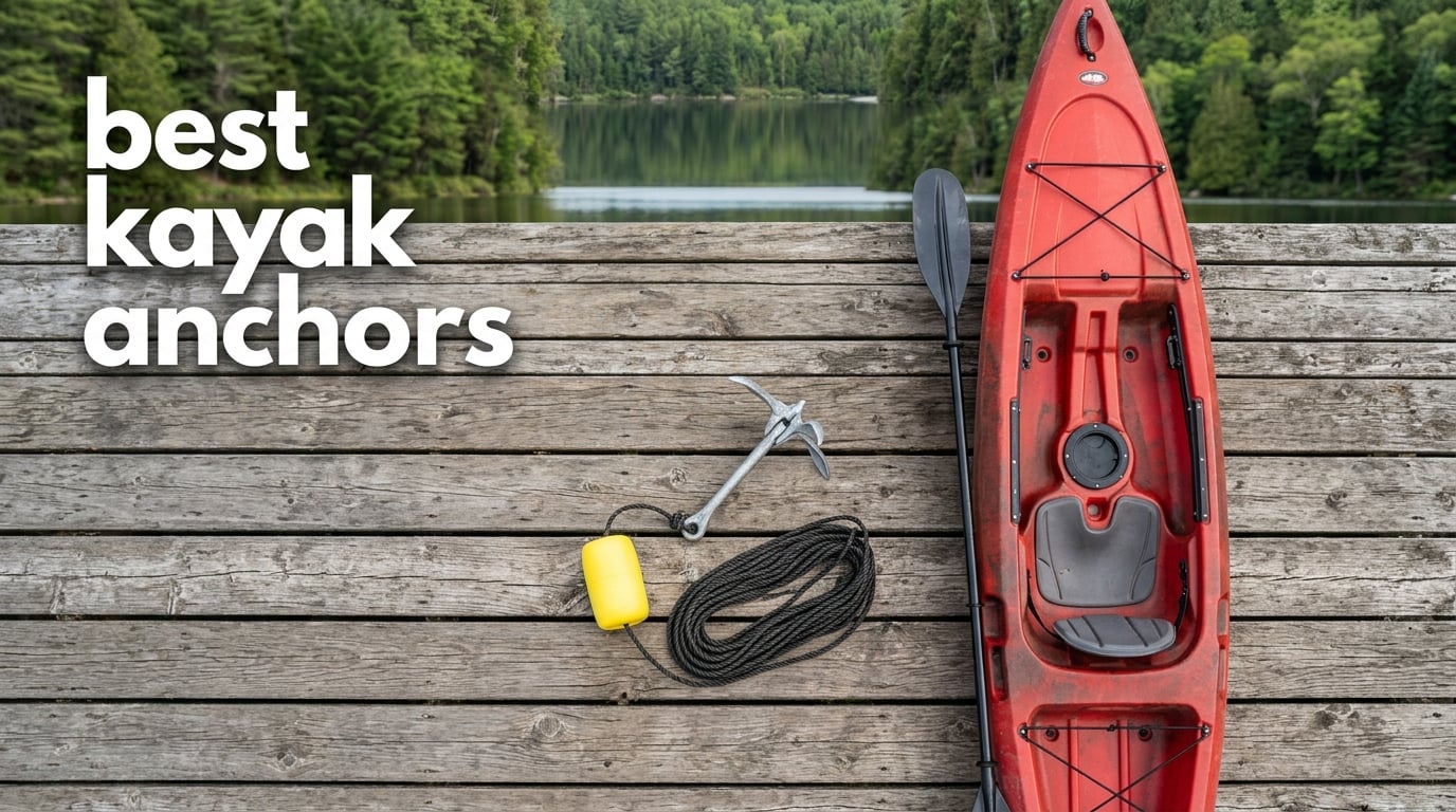 best kayak anchors
