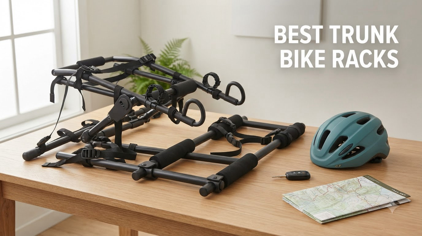 best trunk bike racks