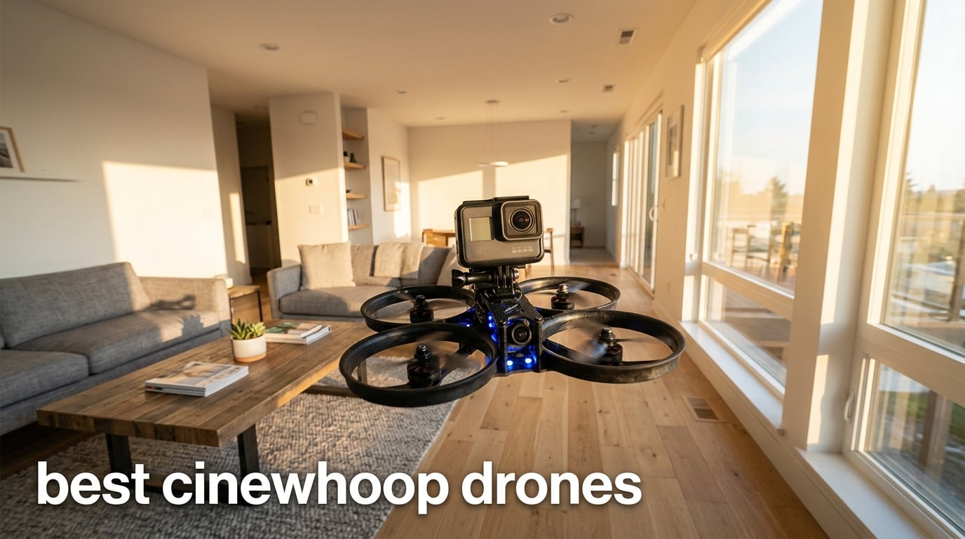 best cinewhoop drones