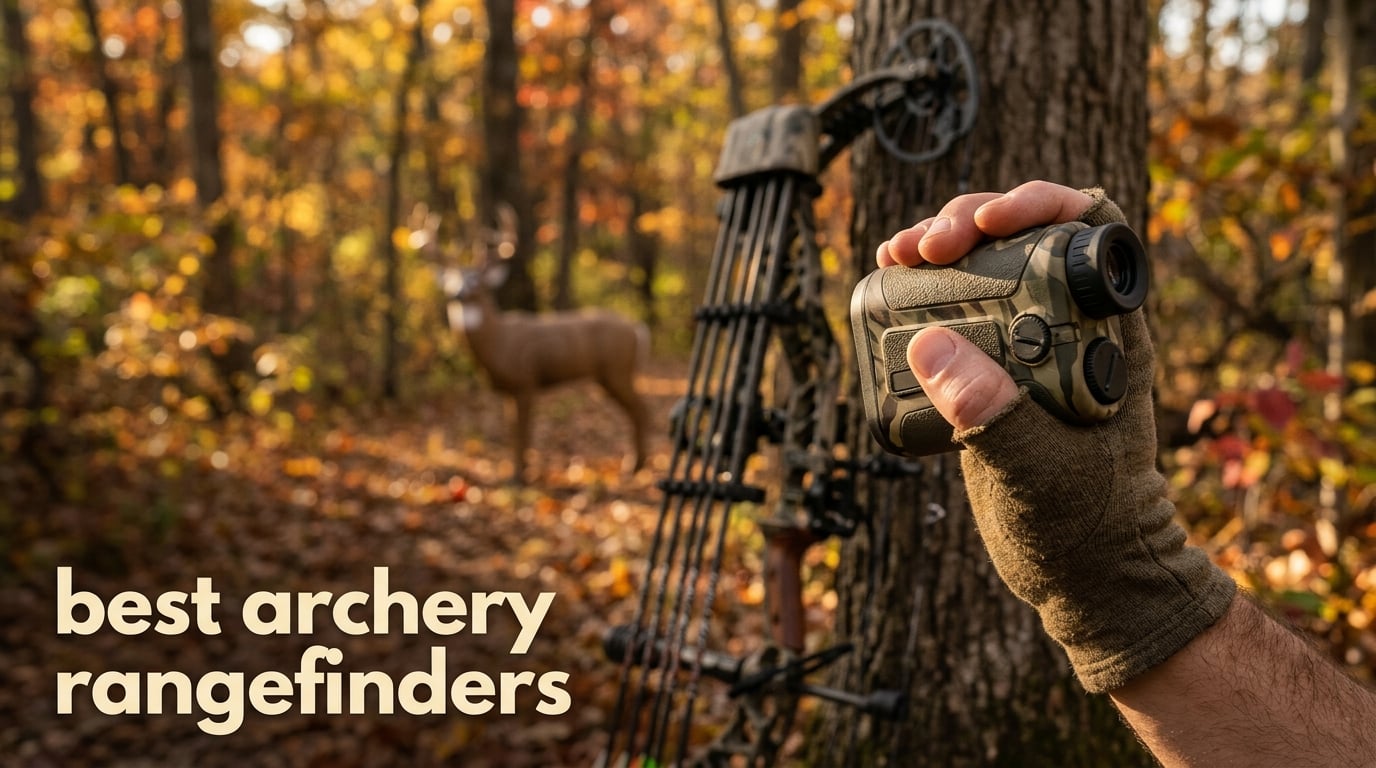best archery rangefinders