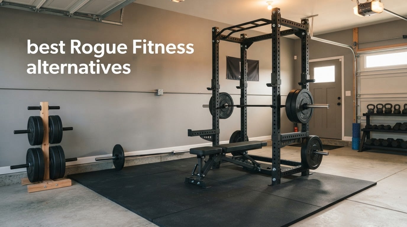 best Rogue Fitness alternatives
