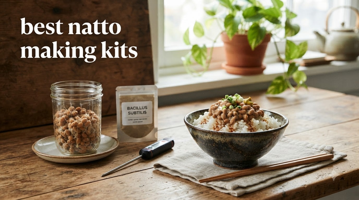 best natto making kits