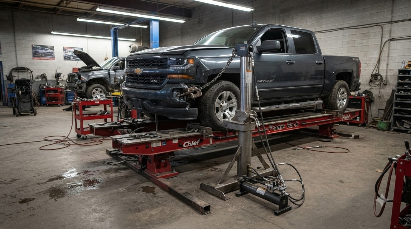 best automotive frame machines