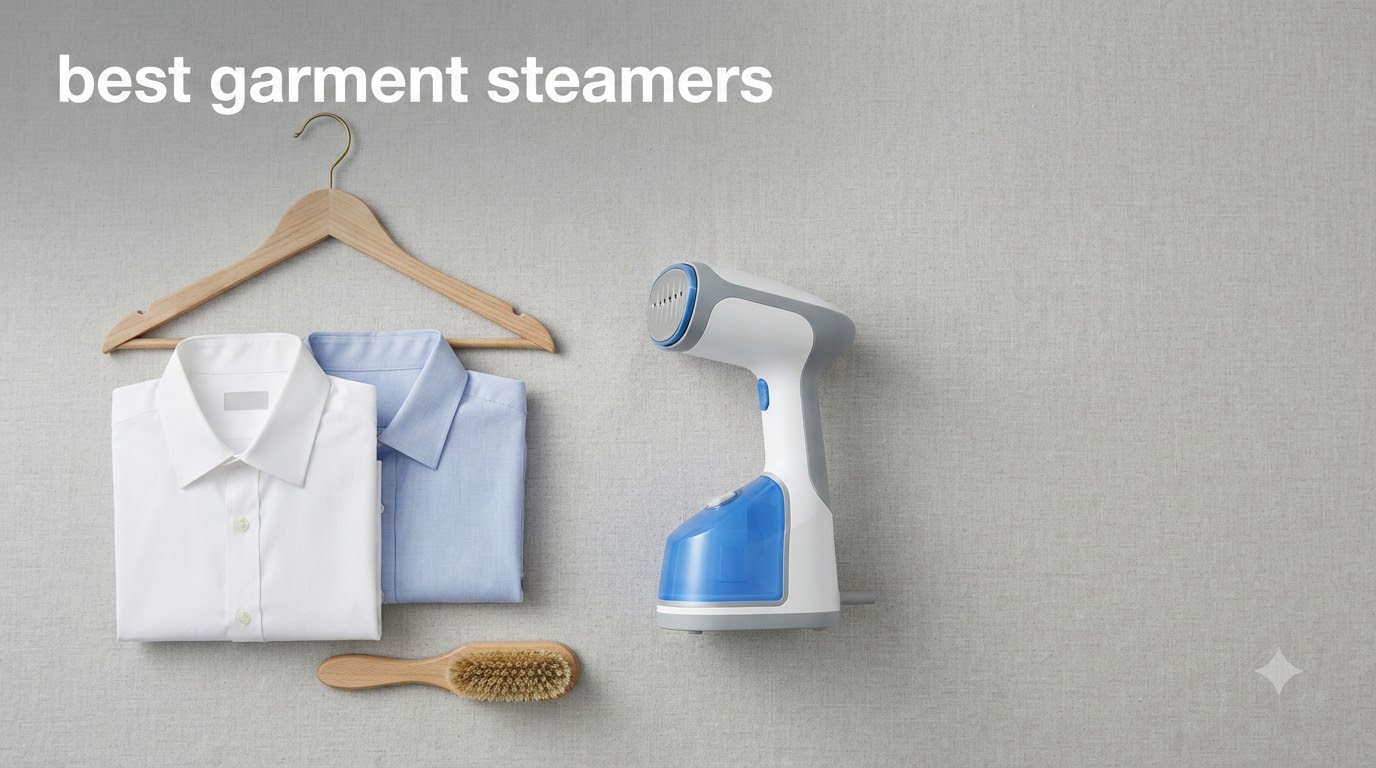 best garment steamers