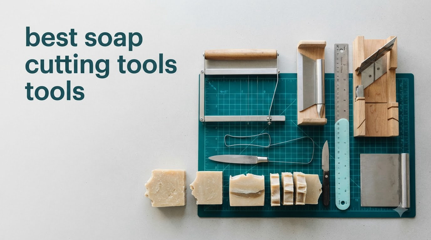 best soap cutting tools