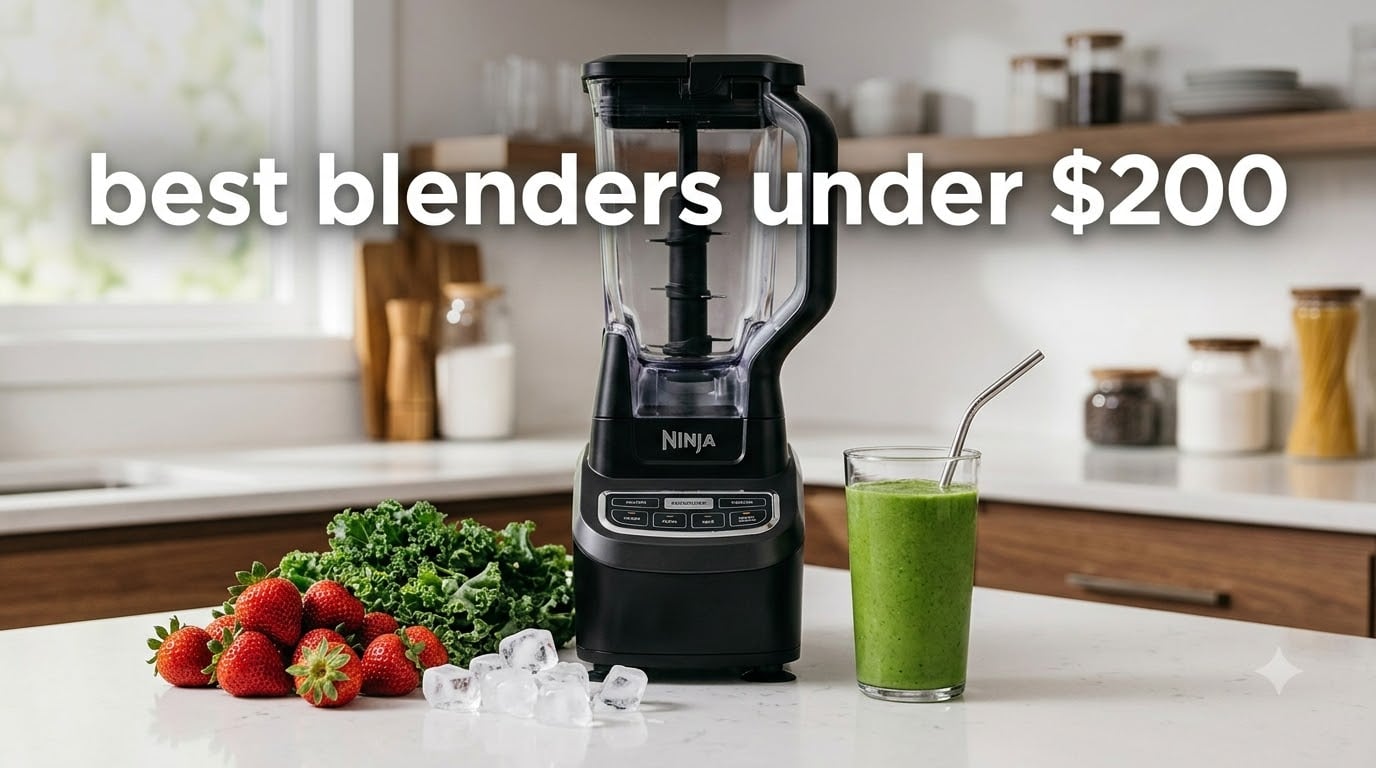 best blenders under $200