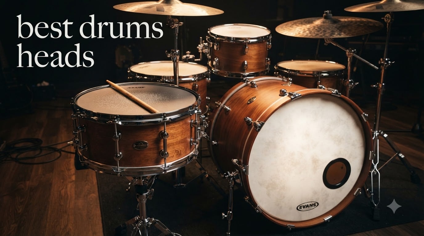 best drums heads