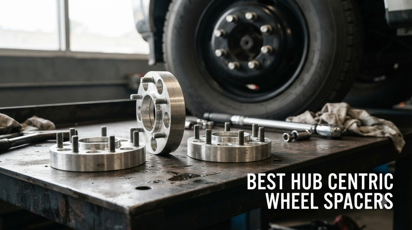 best hub centric wheels spacers