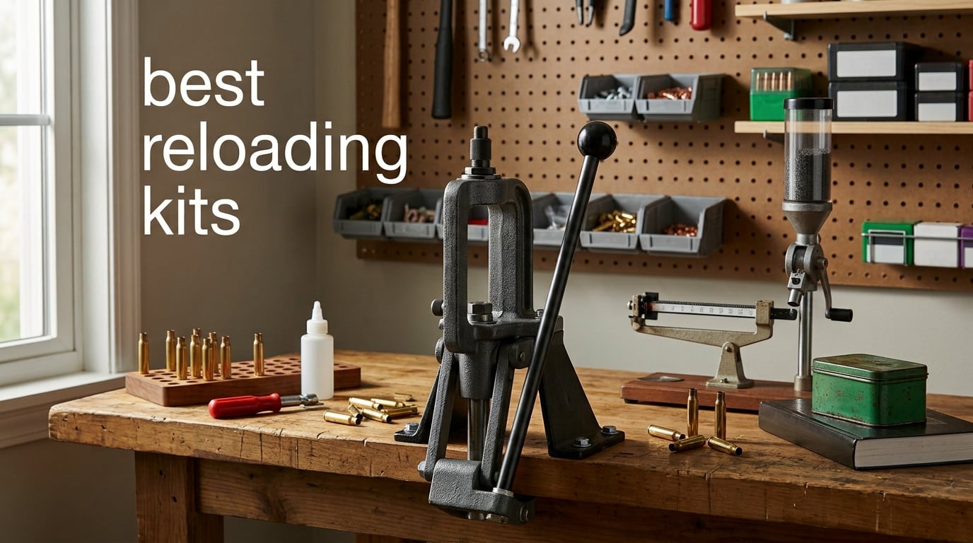 best reloading kits