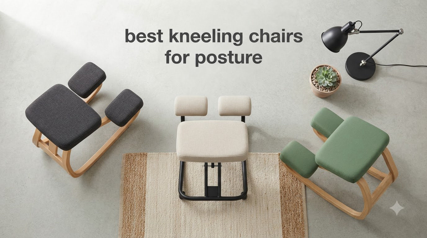 best kneeling chairs for posture
