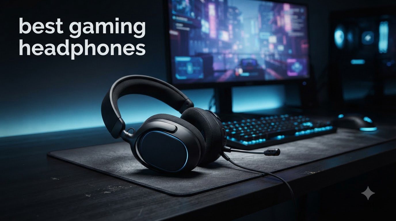 best gaming headphones